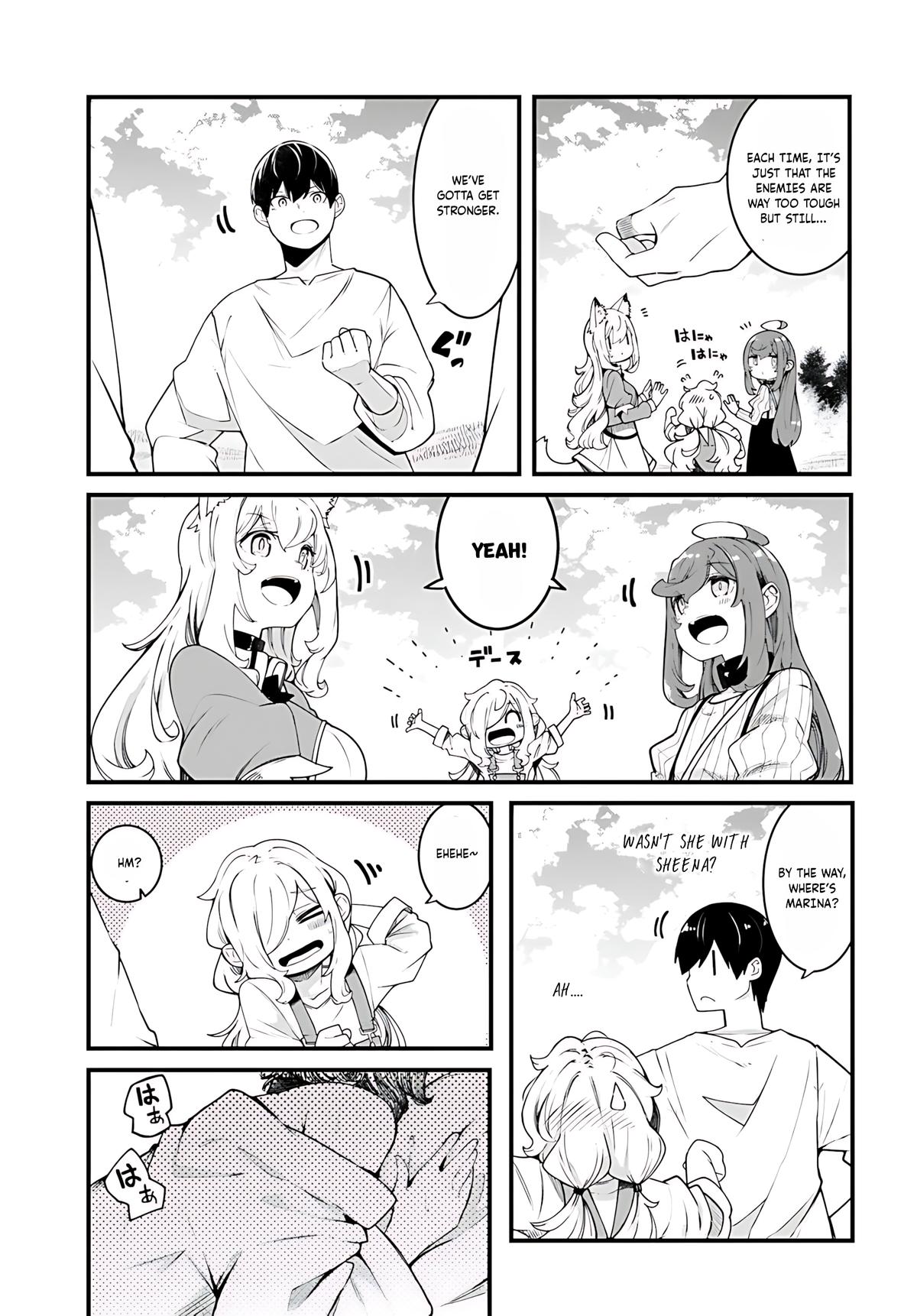 Seichou Cheat de Nandemo Dekiru you ni Natta ga Chap 92 - Next Chap 93