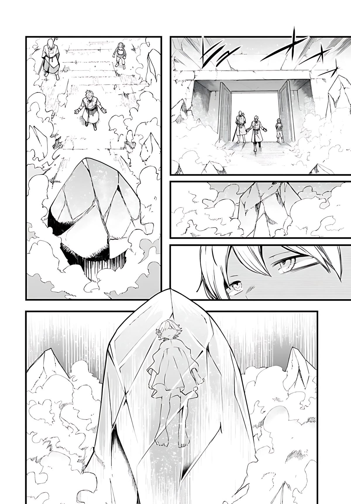 Seichou Cheat de Nandemo Dekiru you ni Natta ga Chap 92 - Next Chap 93