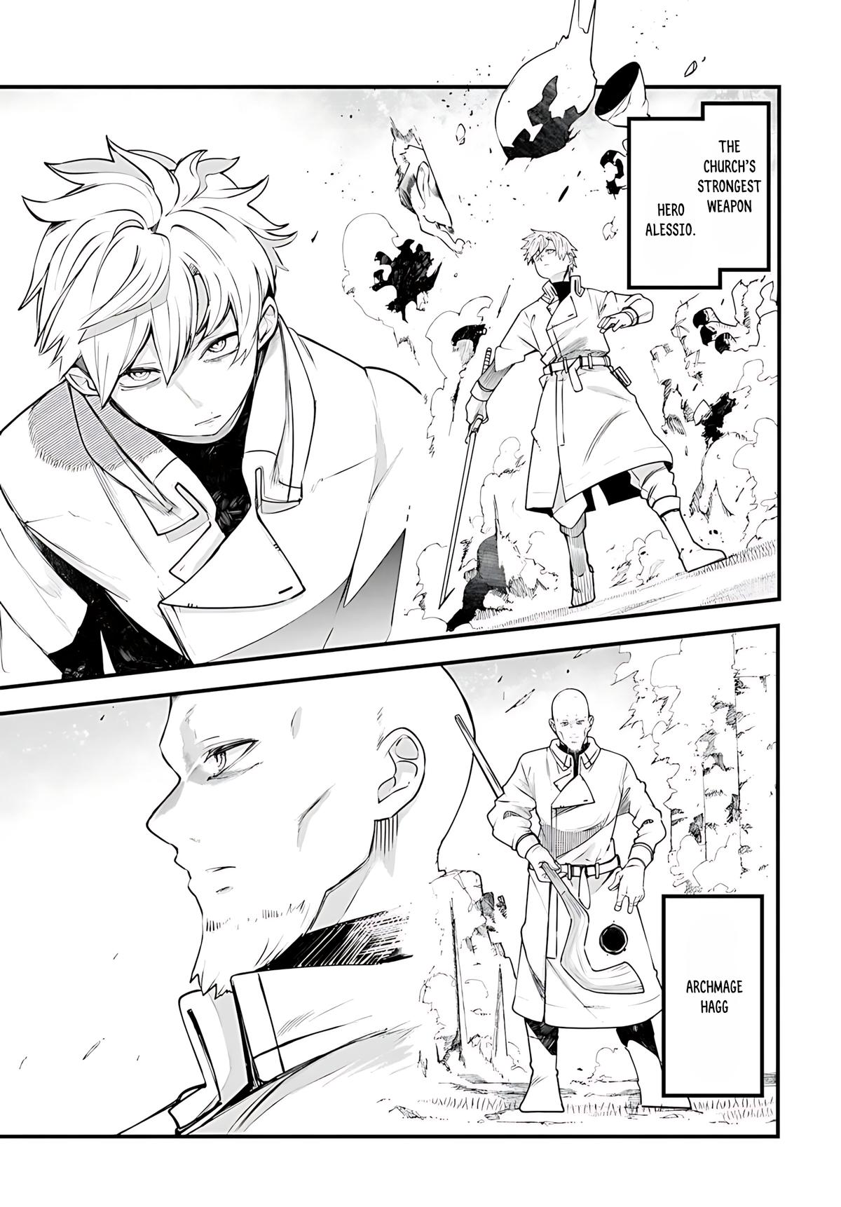 Seichou Cheat de Nandemo Dekiru you ni Natta ga Chap 92 - Next Chap 93