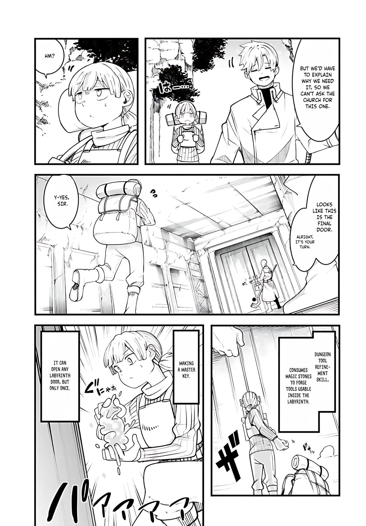 Seichou Cheat de Nandemo Dekiru you ni Natta ga Chap 92 - Next Chap 93