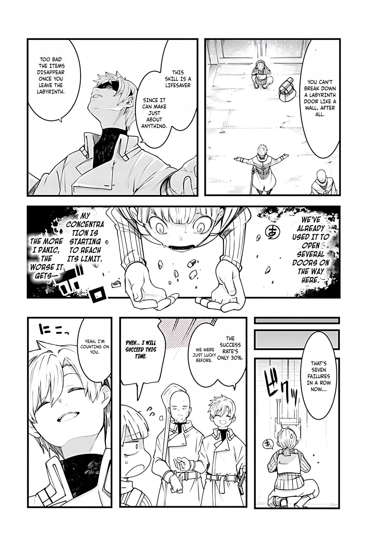 Seichou Cheat de Nandemo Dekiru you ni Natta ga Chap 92 - Next Chap 93