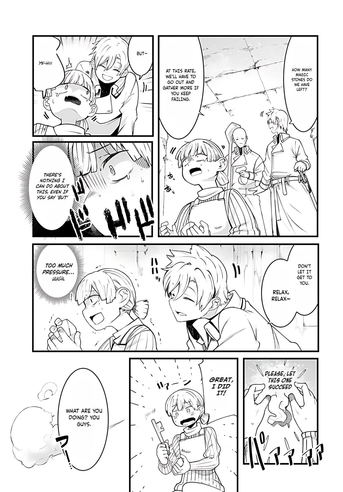 Seichou Cheat de Nandemo Dekiru you ni Natta ga Chap 92 - Next Chap 93