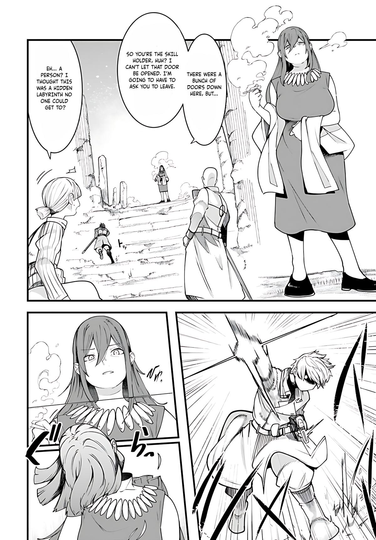 Seichou Cheat de Nandemo Dekiru you ni Natta ga Chap 92 - Next Chap 93