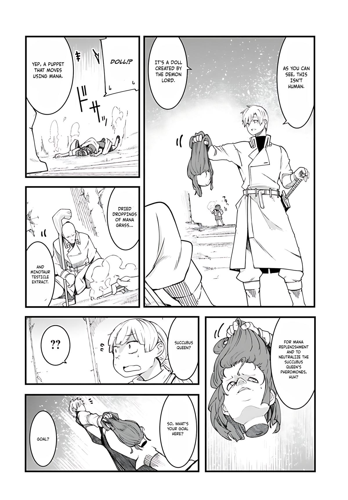 Seichou Cheat de Nandemo Dekiru you ni Natta ga Chap 92 - Next Chap 93