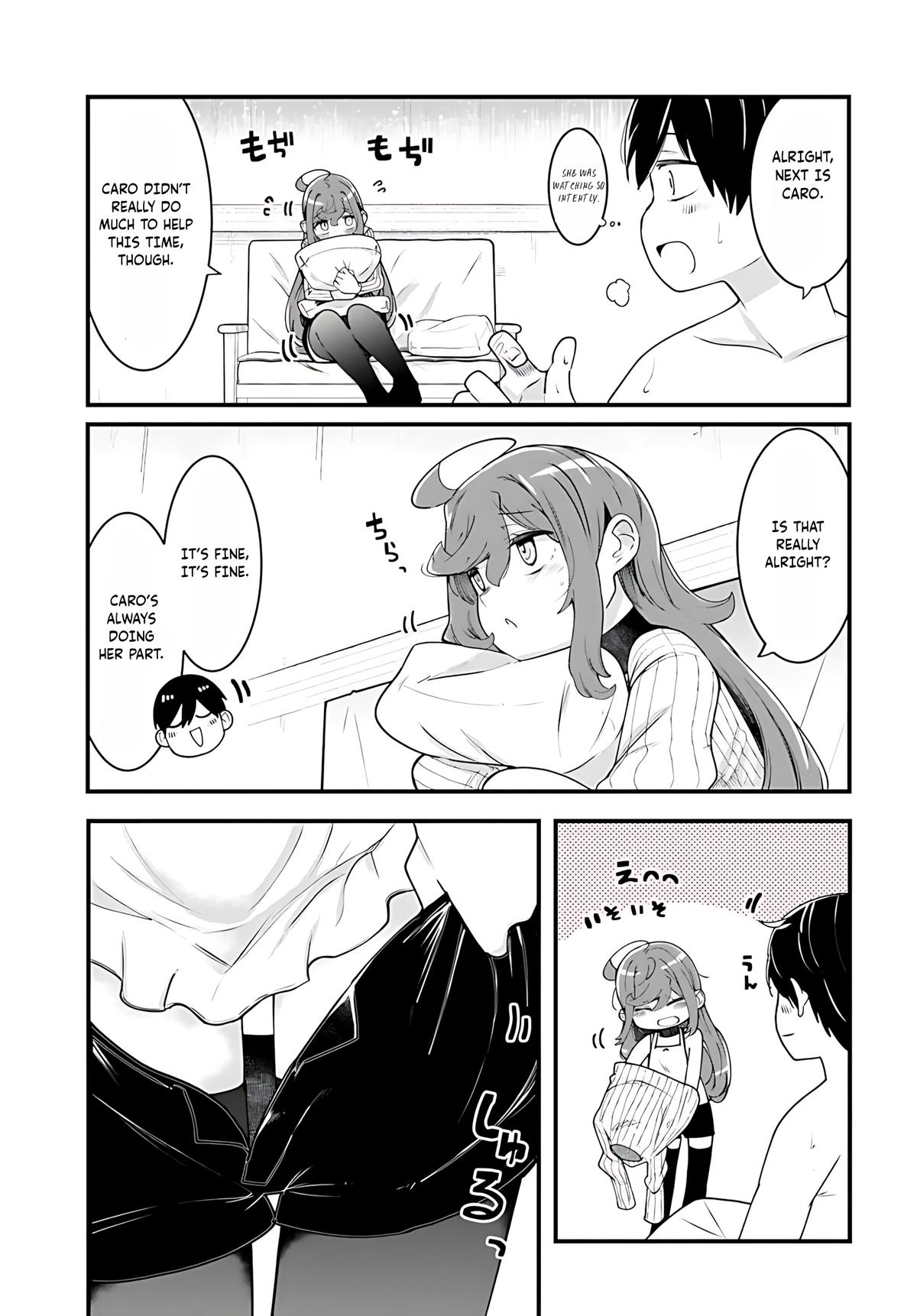 Seichou Cheat de Nandemo Dekiru you ni Natta ga Chap 92 - Next Chap 93