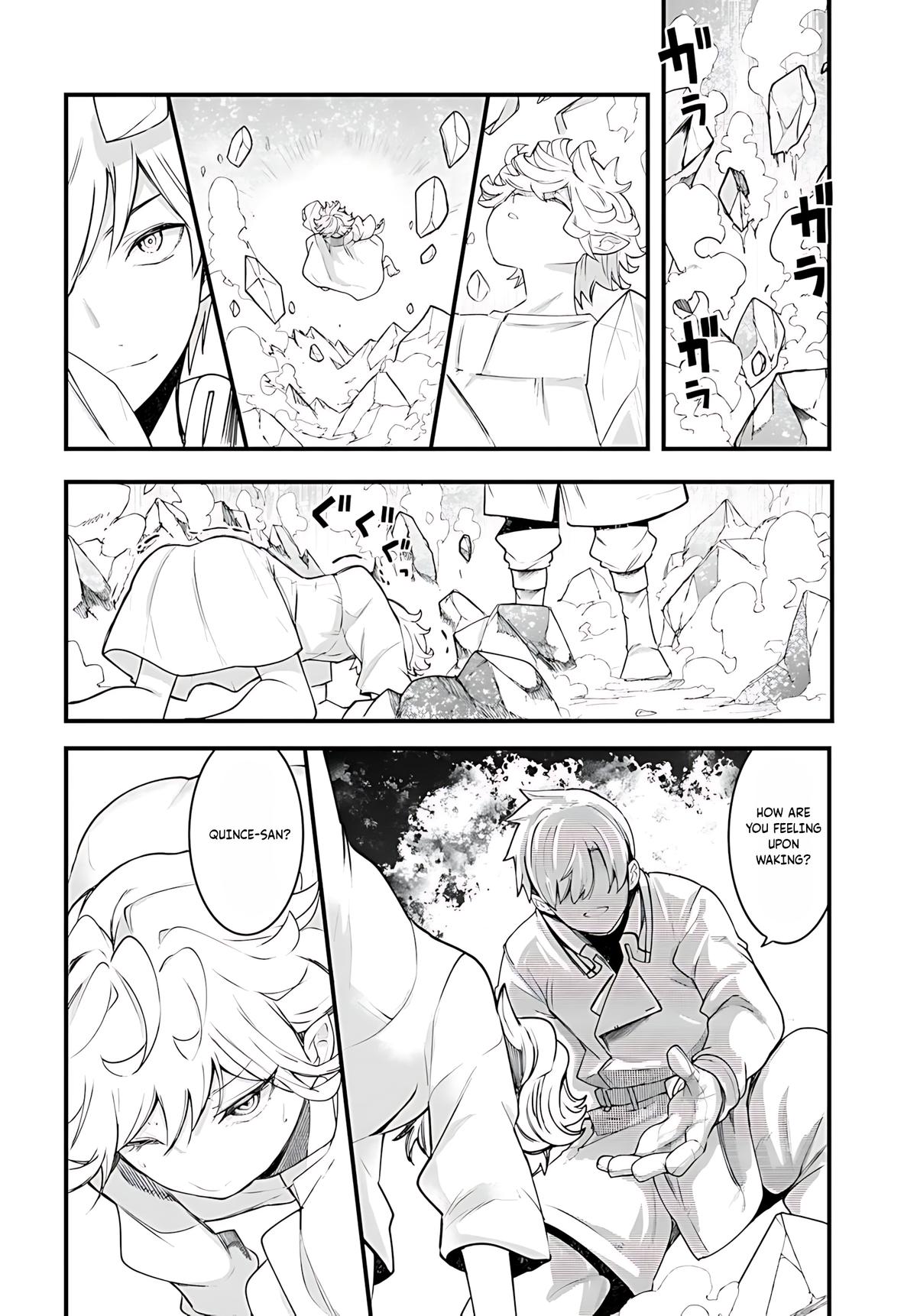 Seichou Cheat de Nandemo Dekiru you ni Natta ga Chap 92 - Next Chap 93