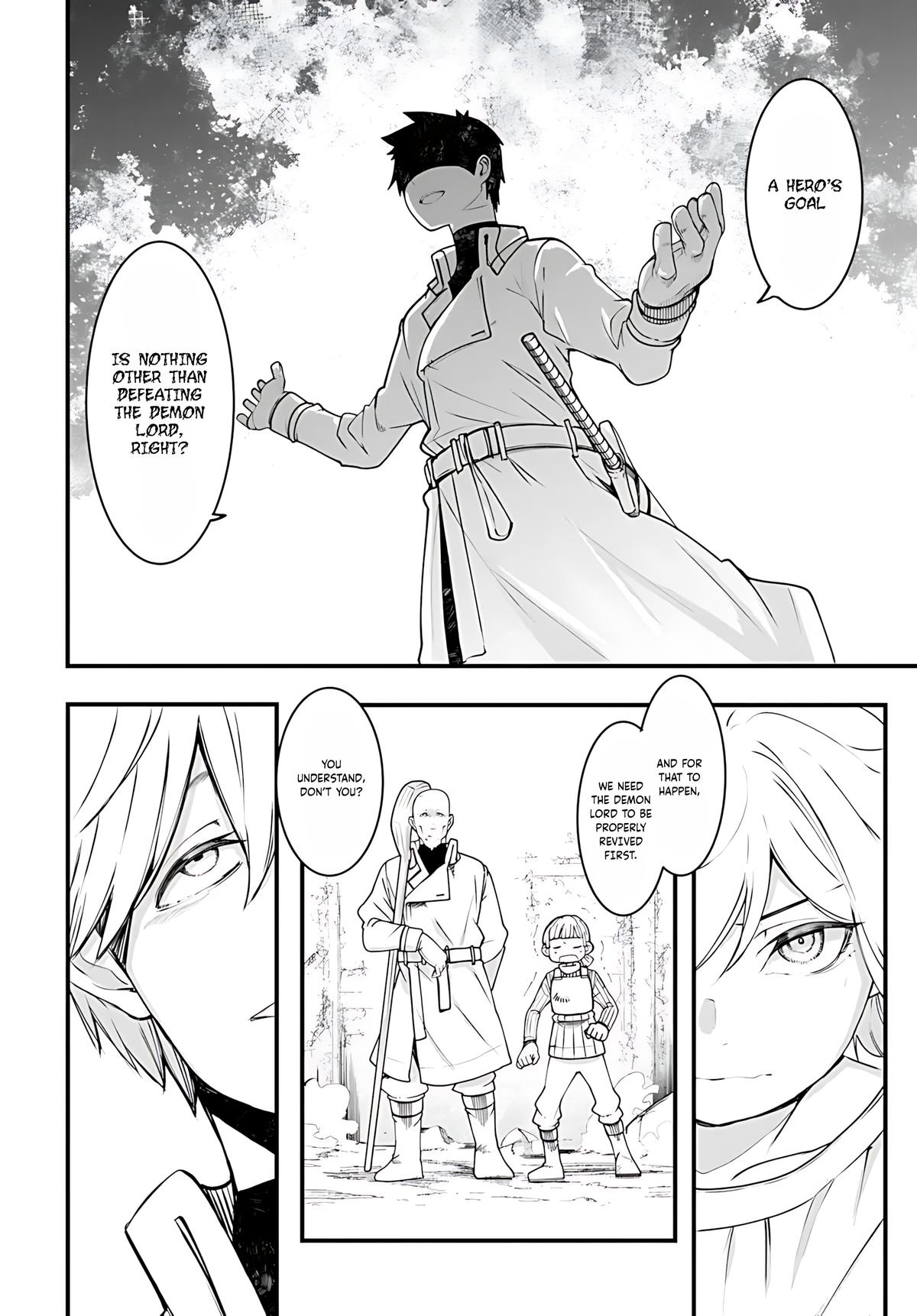 Seichou Cheat de Nandemo Dekiru you ni Natta ga Chap 92 - Next Chap 93