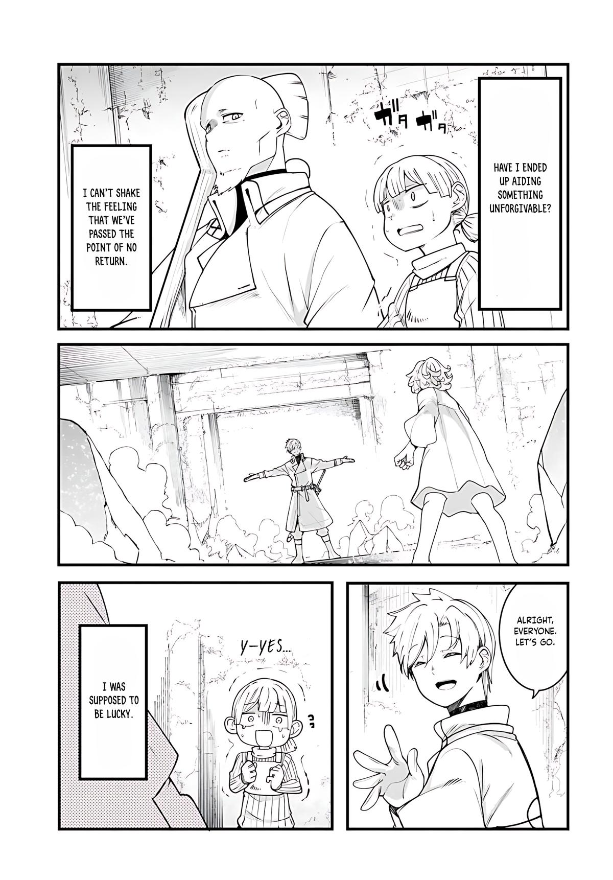 Seichou Cheat de Nandemo Dekiru you ni Natta ga Chap 92 - Next Chap 93