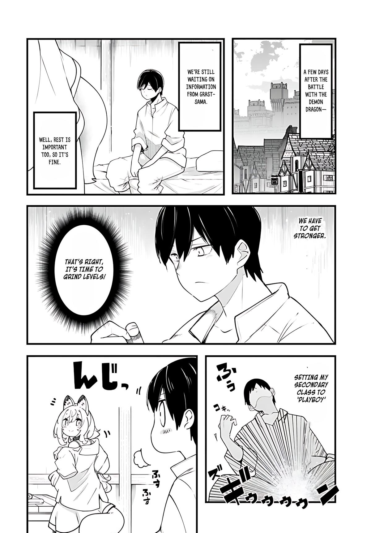 Seichou Cheat de Nandemo Dekiru you ni Natta ga Chap 92 - Next Chap 93