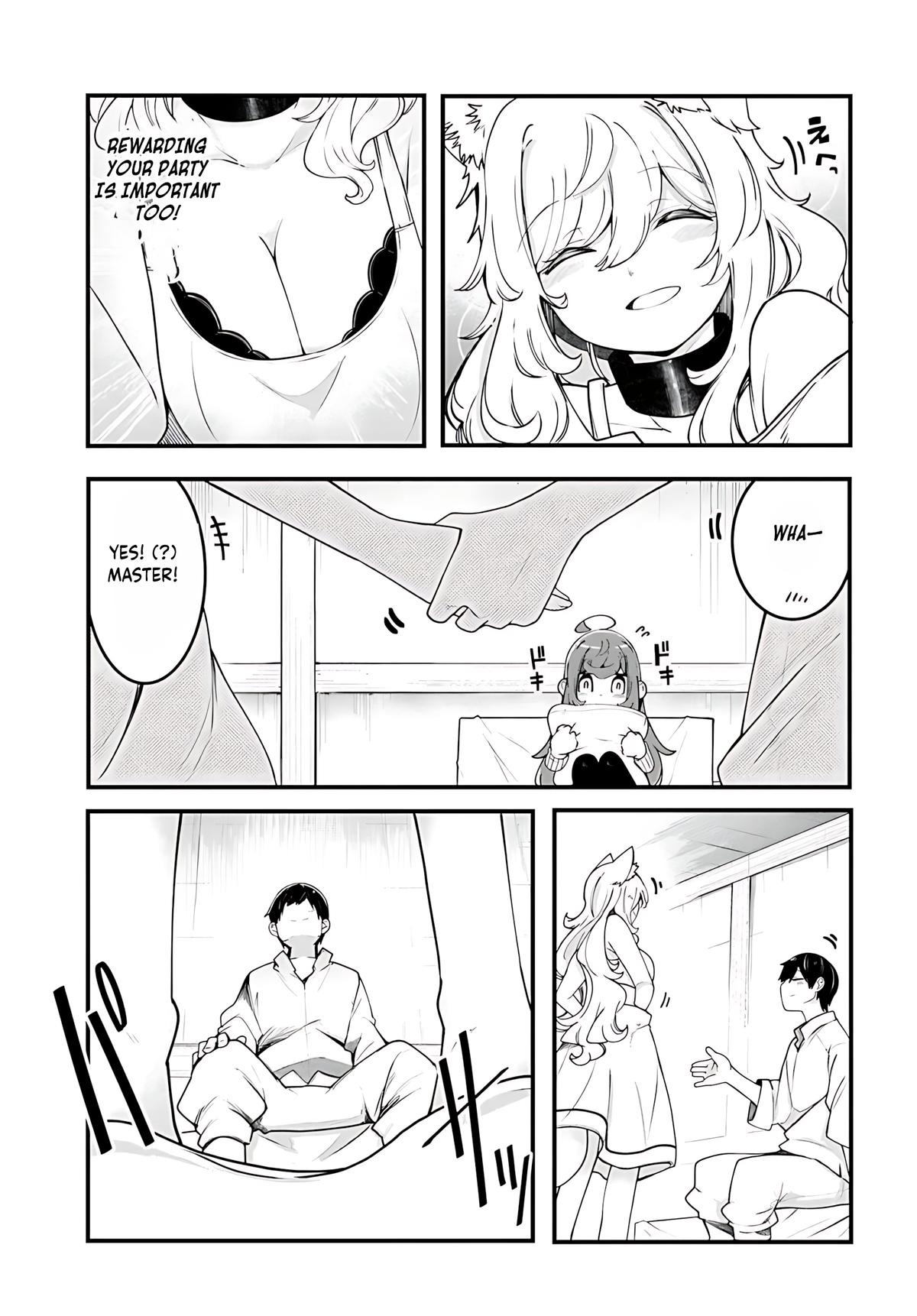 Seichou Cheat de Nandemo Dekiru you ni Natta ga Chap 92 - Next Chap 93