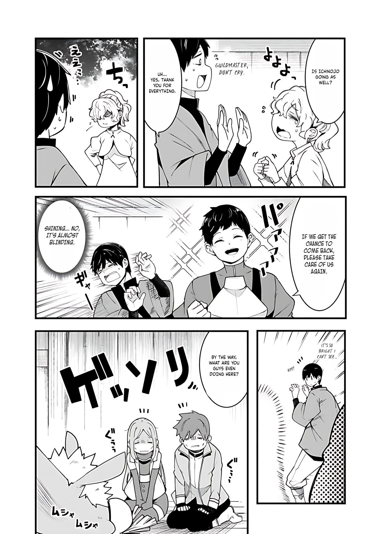 Seichou Cheat de Nandemo Dekiru you ni Natta ga Chap 92 - Next Chap 93