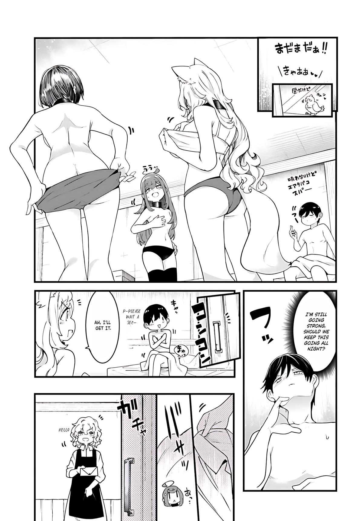 Seichou Cheat de Nandemo Dekiru you ni Natta ga Chap 92 - Next Chap 93