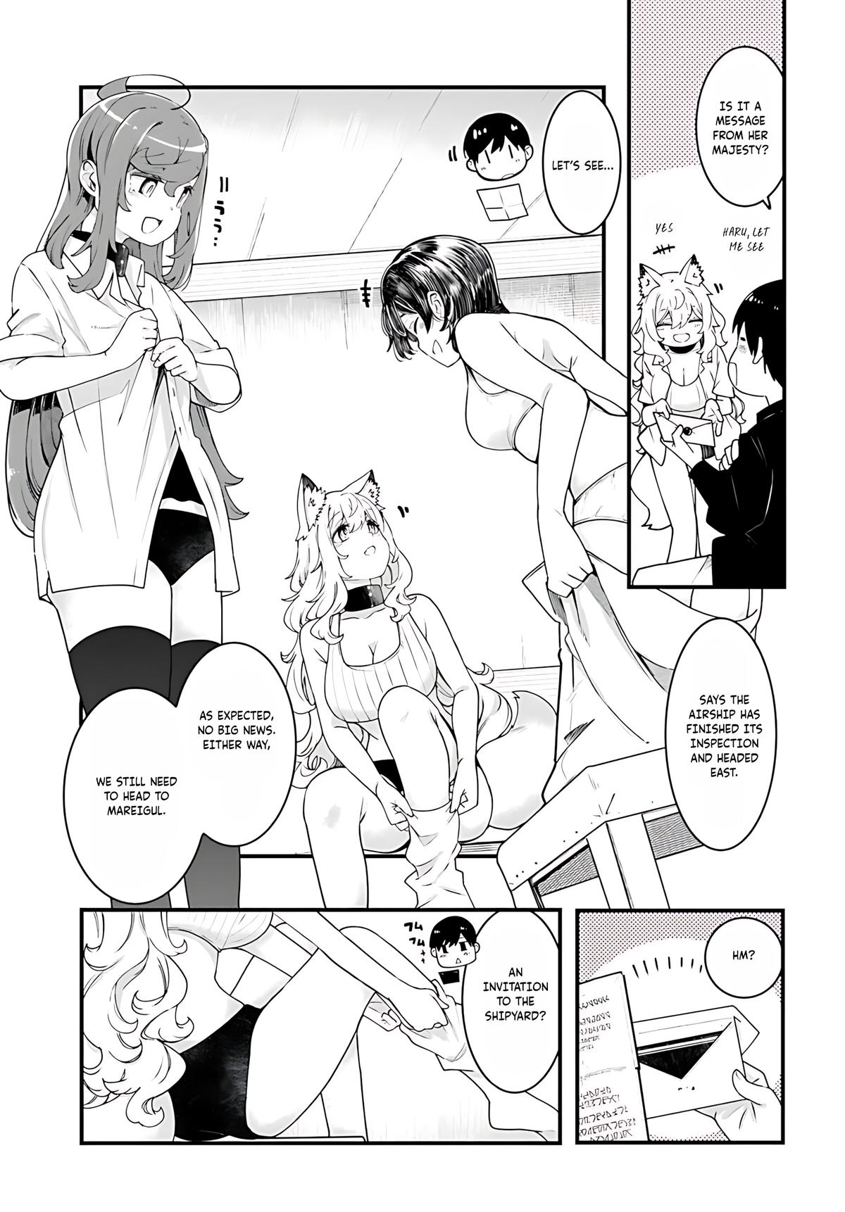 Seichou Cheat de Nandemo Dekiru you ni Natta ga Chap 92 - Next Chap 93