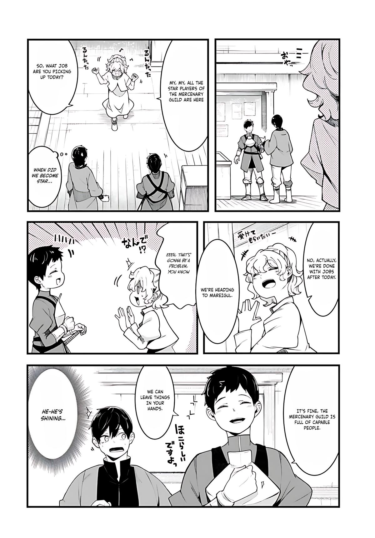 Seichou Cheat de Nandemo Dekiru you ni Natta ga Chap 92 - Next Chap 93