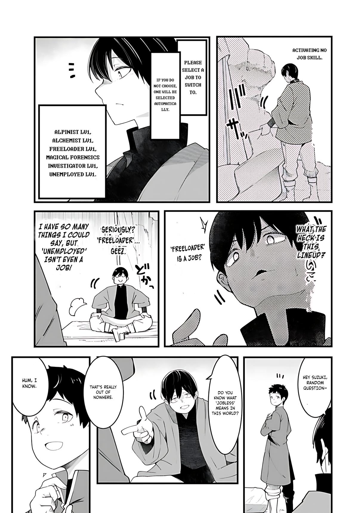 Seichou Cheat de Nandemo Dekiru you ni Natta ga Chap 93 - Next Chap 94