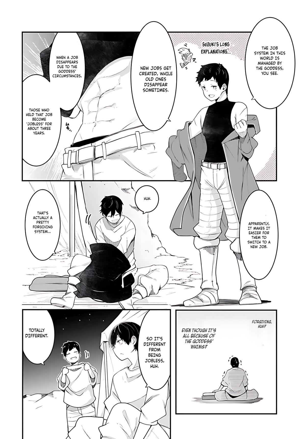 Seichou Cheat de Nandemo Dekiru you ni Natta ga Chap 93 - Next Chap 94