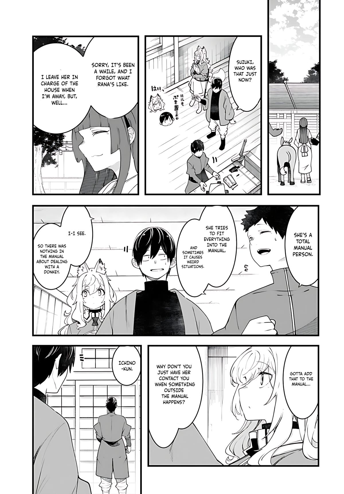 Seichou Cheat de Nandemo Dekiru you ni Natta ga Chap 93 - Next Chap 94