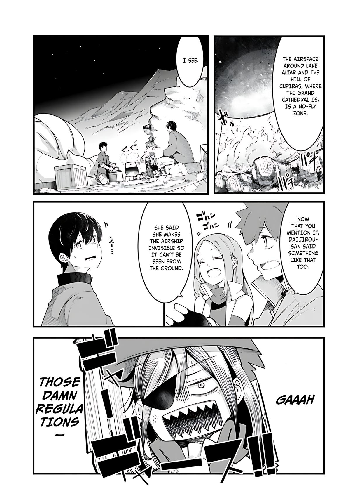 Seichou Cheat de Nandemo Dekiru you ni Natta ga Chap 93 - Next Chap 94