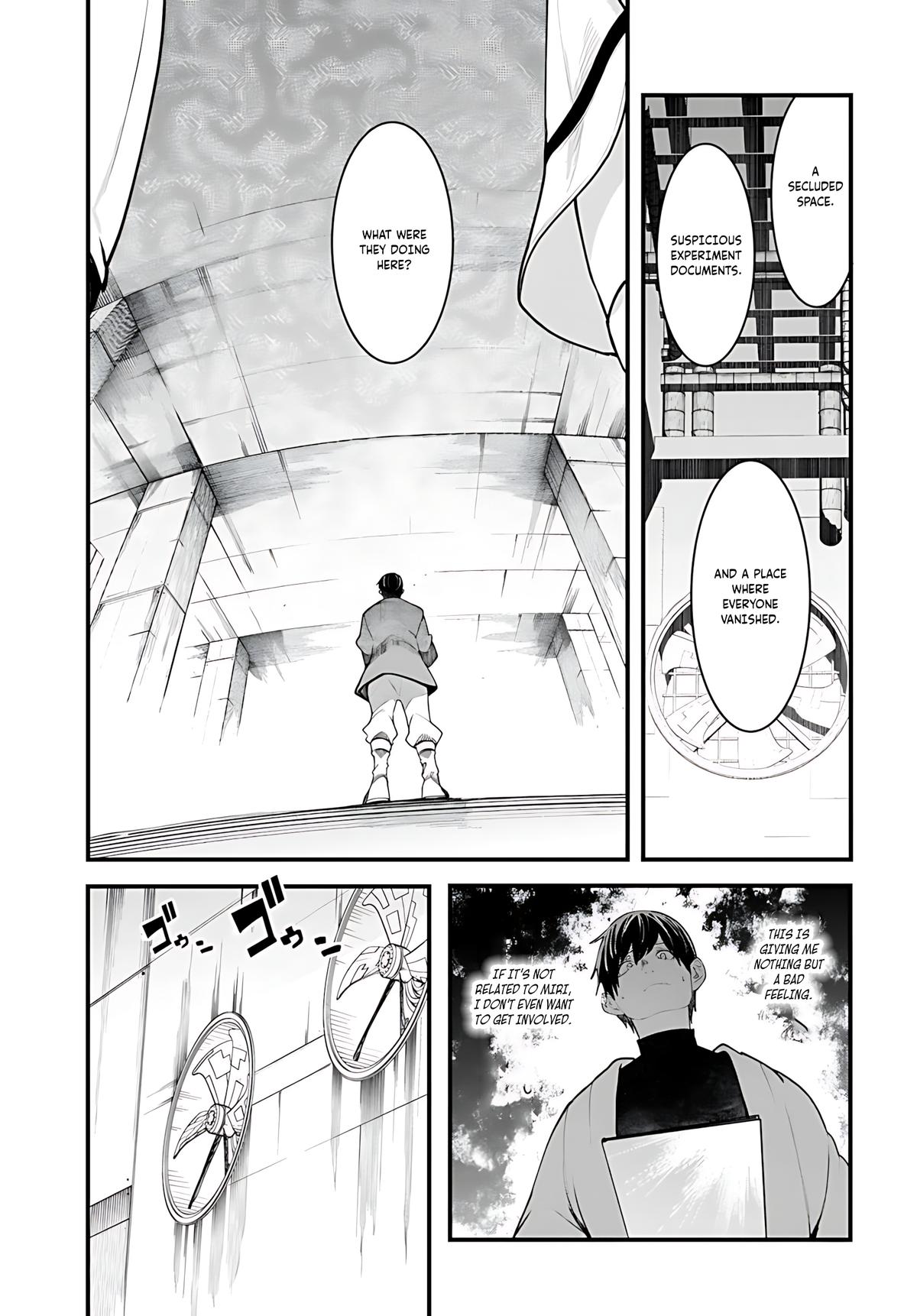 Seichou Cheat de Nandemo Dekiru you ni Natta ga Chap 93 - Next Chap 94