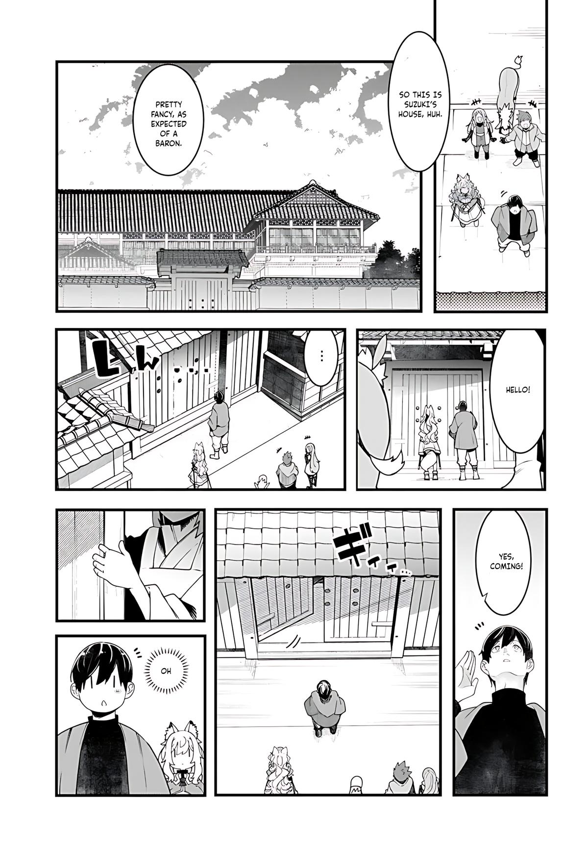 Seichou Cheat de Nandemo Dekiru you ni Natta ga Chap 93 - Next Chap 94