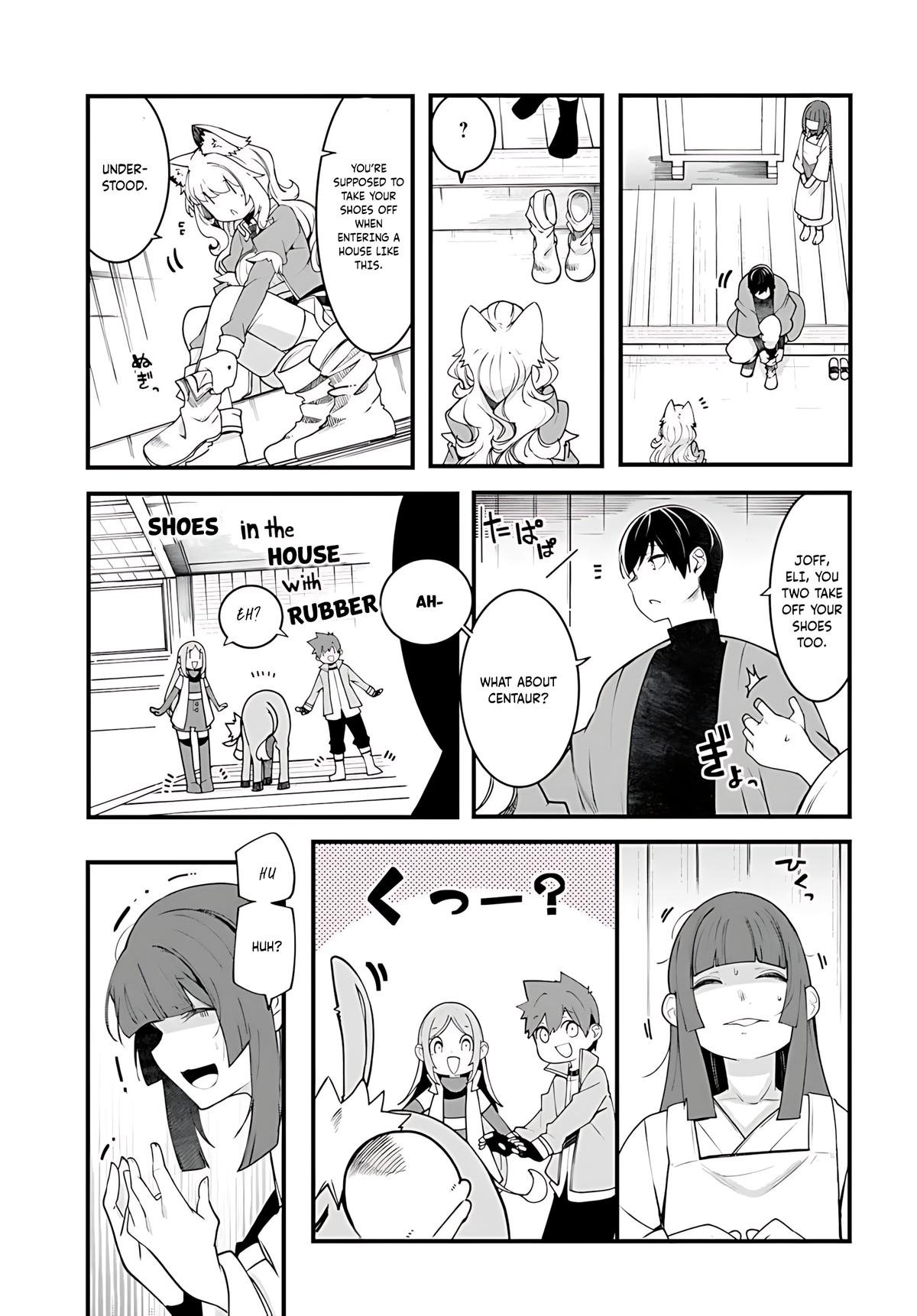 Seichou Cheat de Nandemo Dekiru you ni Natta ga Chap 93 - Next Chap 94