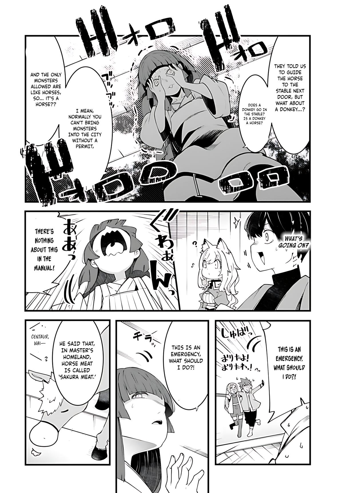 Seichou Cheat de Nandemo Dekiru you ni Natta ga Chap 93 - Next Chap 94