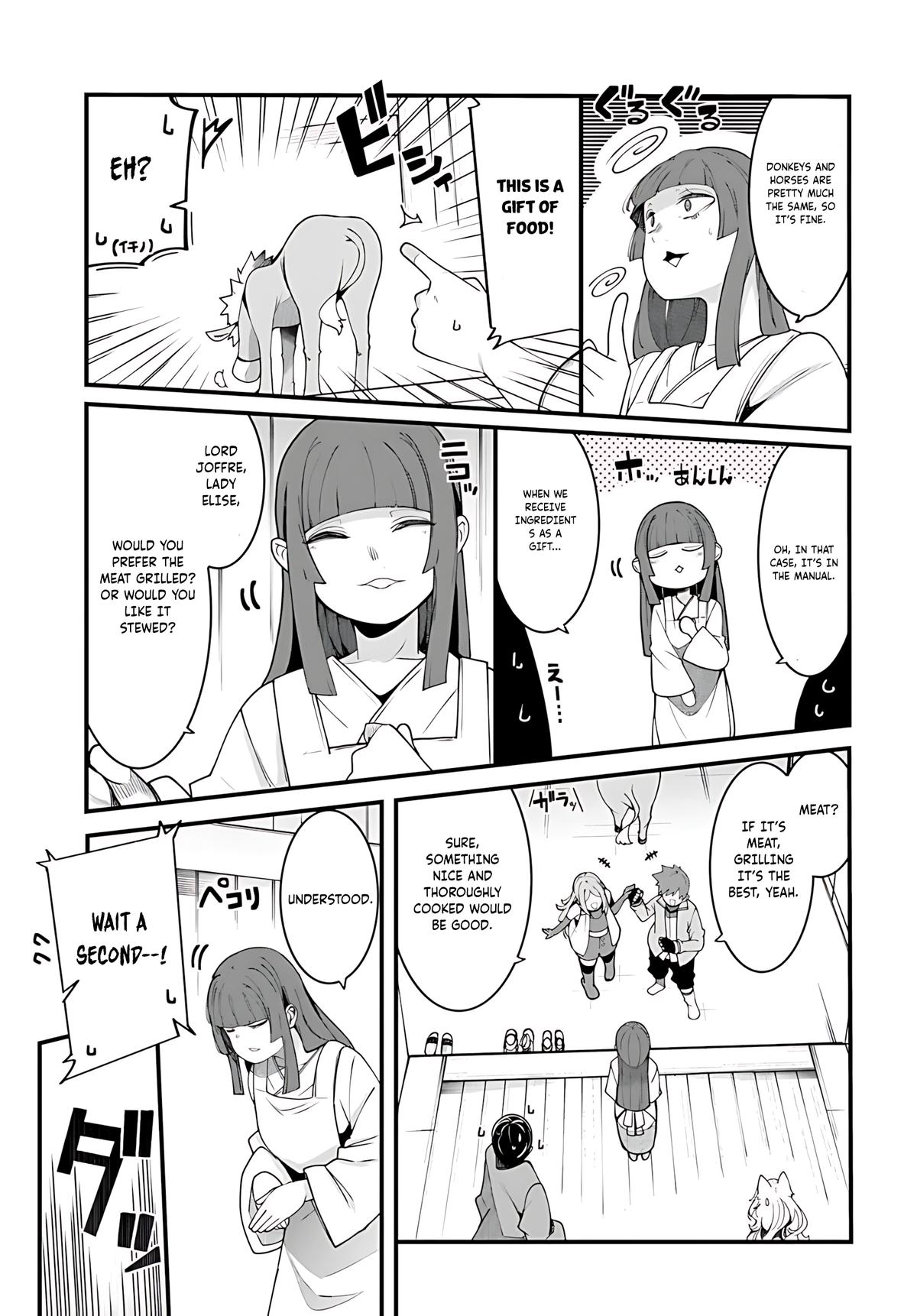 Seichou Cheat de Nandemo Dekiru you ni Natta ga Chap 93 - Next Chap 94