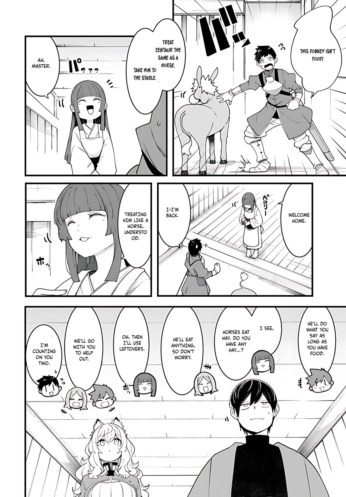 Seichou Cheat de Nandemo Dekiru you ni Natta ga Chap 93 - Next Chap 94