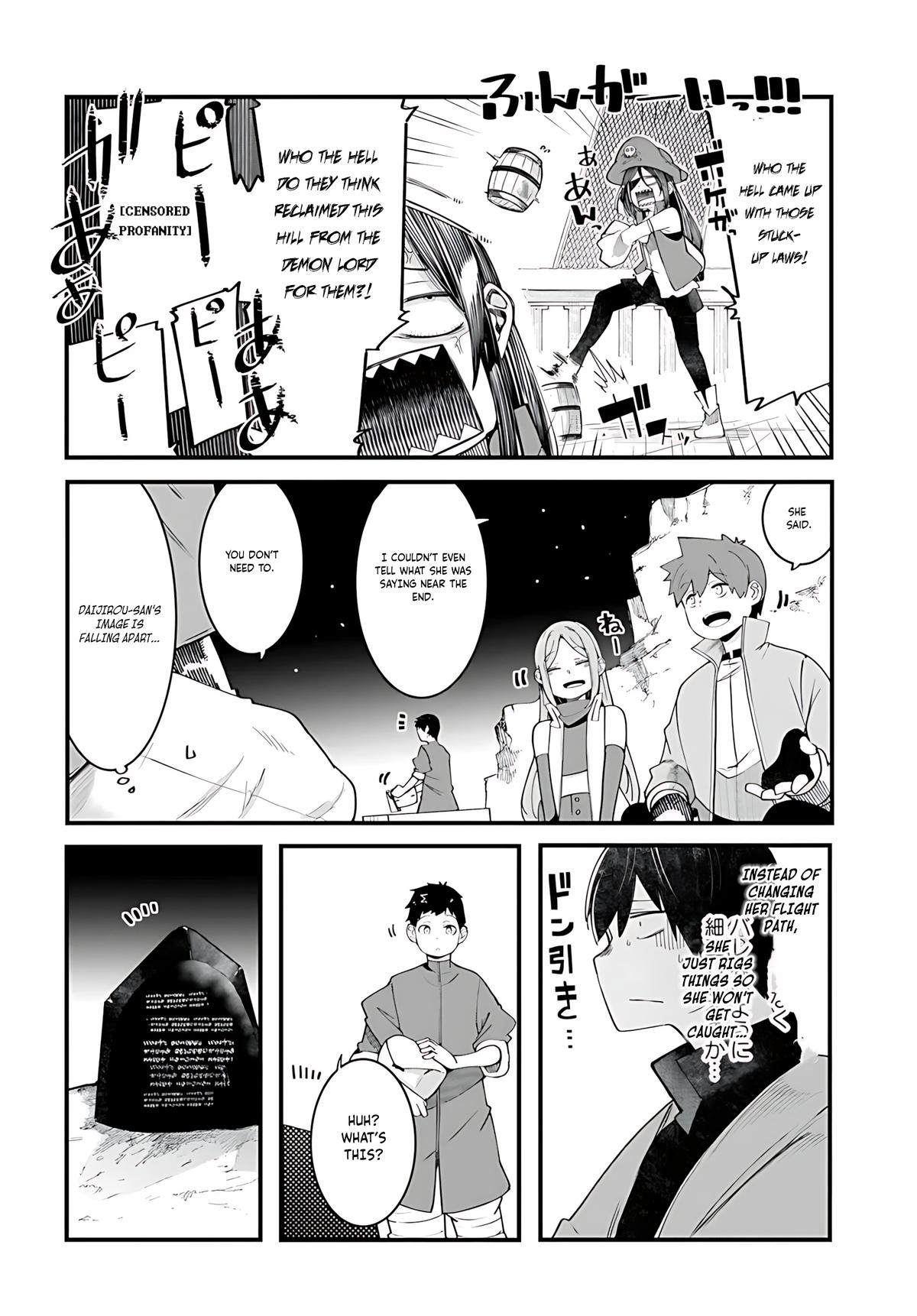 Seichou Cheat de Nandemo Dekiru you ni Natta ga Chap 93 - Next Chap 94