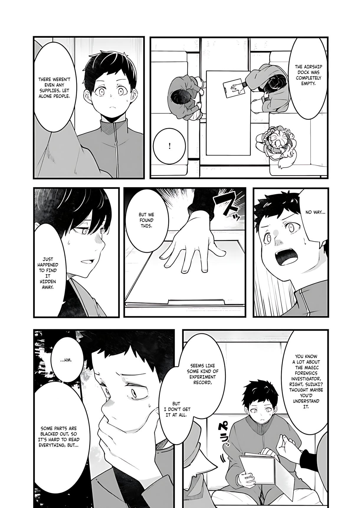 Seichou Cheat de Nandemo Dekiru you ni Natta ga Chap 93 - Next Chap 94