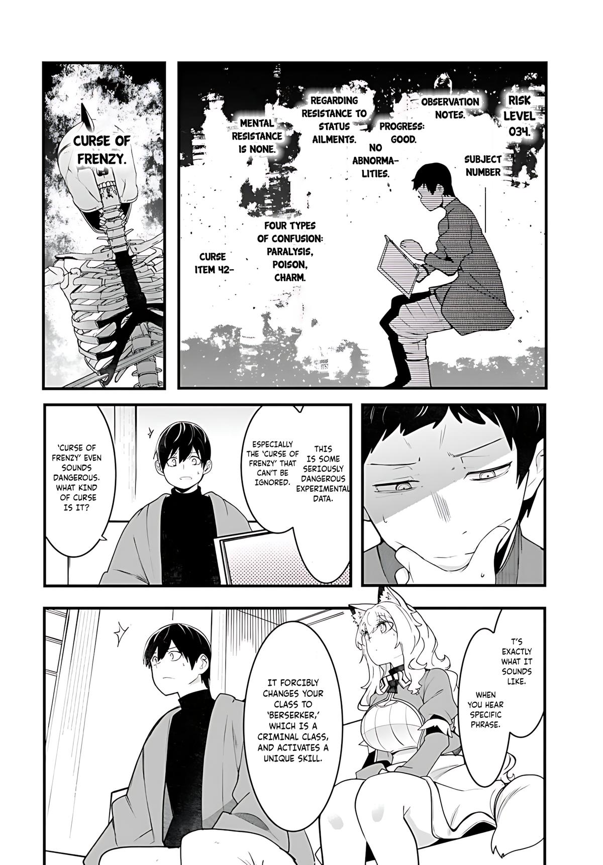 Seichou Cheat de Nandemo Dekiru you ni Natta ga Chap 93 - Next Chap 94