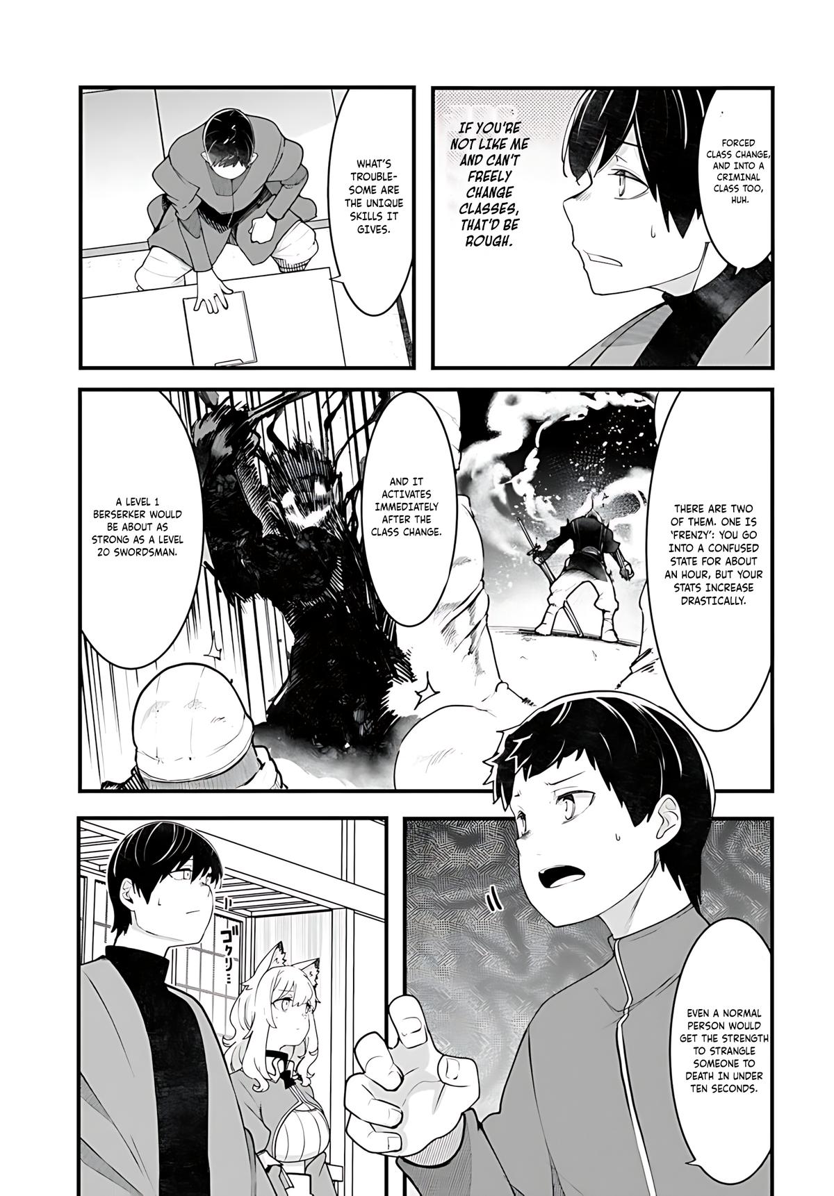 Seichou Cheat de Nandemo Dekiru you ni Natta ga Chap 93 - Next Chap 94