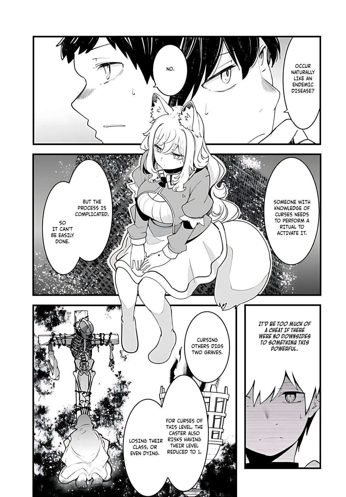 Seichou Cheat de Nandemo Dekiru you ni Natta ga Chap 93 - Next Chap 94