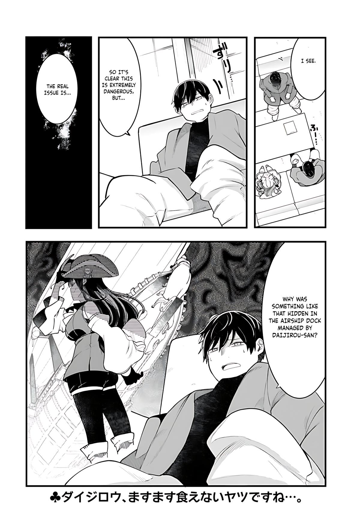 Seichou Cheat de Nandemo Dekiru you ni Natta ga Chap 93 - Next Chap 94