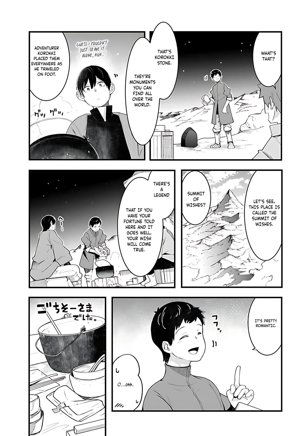 Seichou Cheat de Nandemo Dekiru you ni Natta ga Chap 93 - Next Chap 94