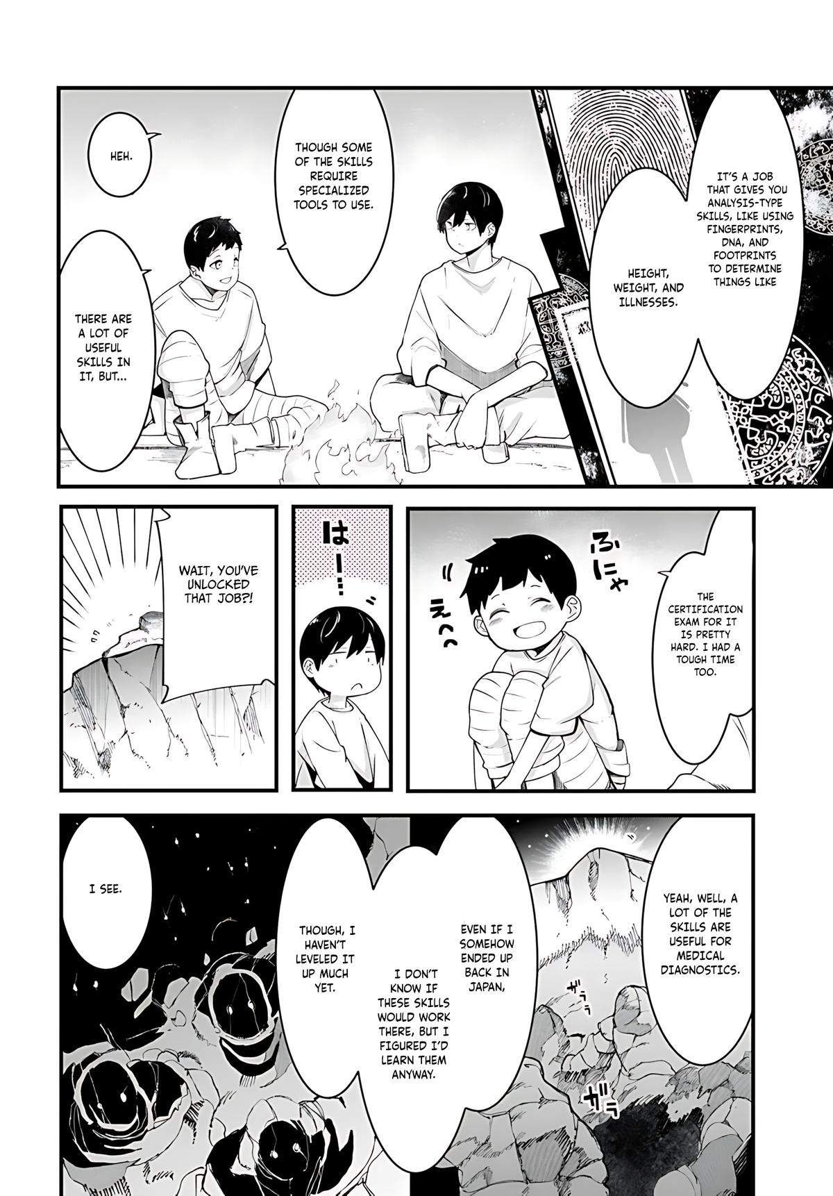 Seichou Cheat de Nandemo Dekiru you ni Natta ga Chap 93 - Next Chap 94