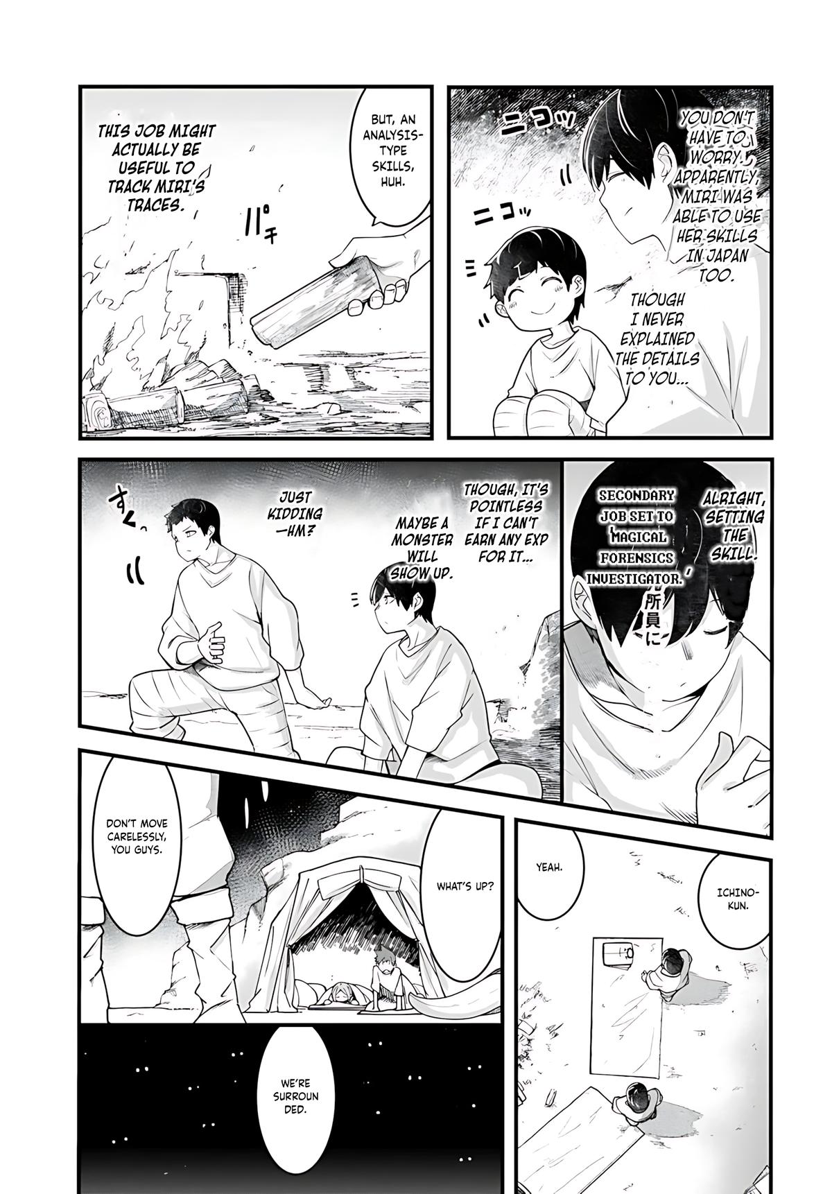 Seichou Cheat de Nandemo Dekiru you ni Natta ga Chap 93 - Next Chap 94
