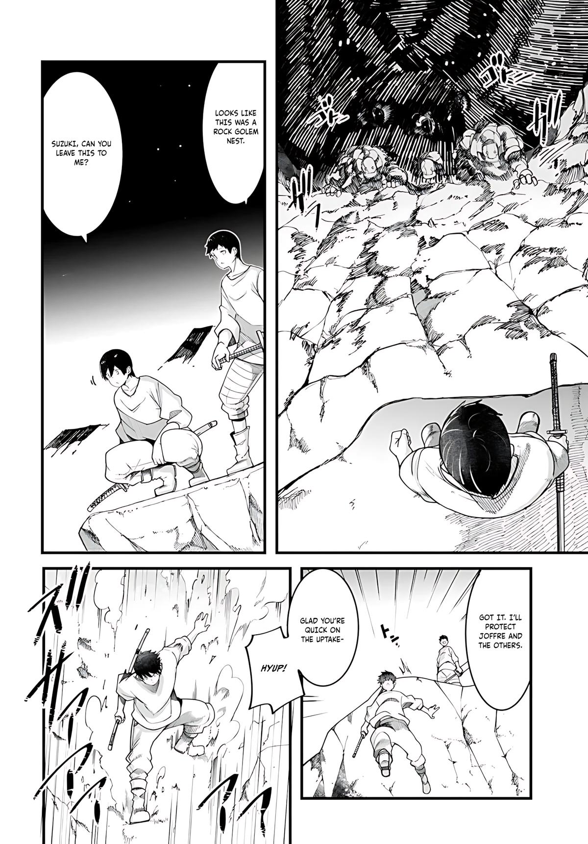 Seichou Cheat de Nandemo Dekiru you ni Natta ga Chap 93 - Next Chap 94