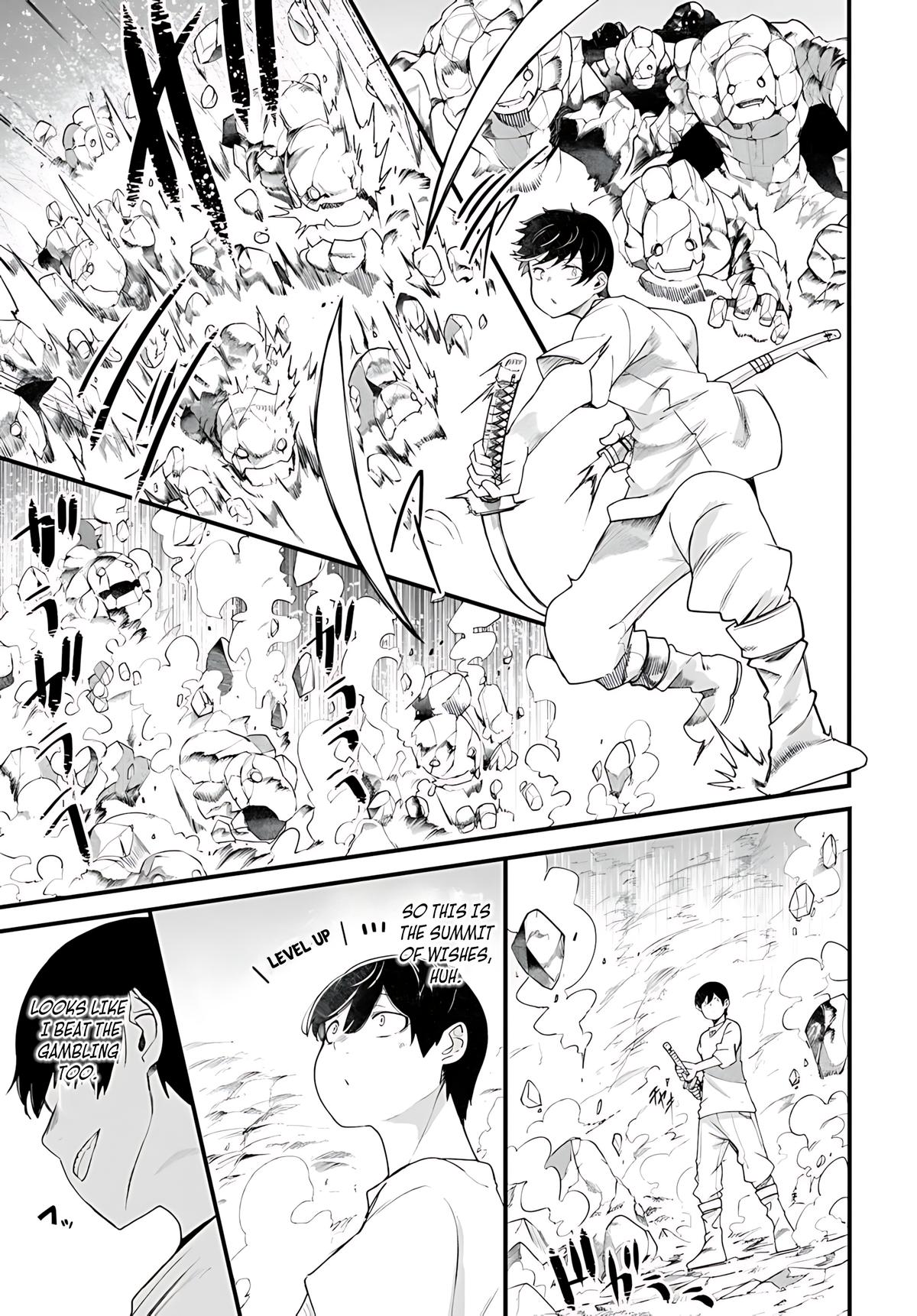 Seichou Cheat de Nandemo Dekiru you ni Natta ga Chap 93 - Next Chap 94