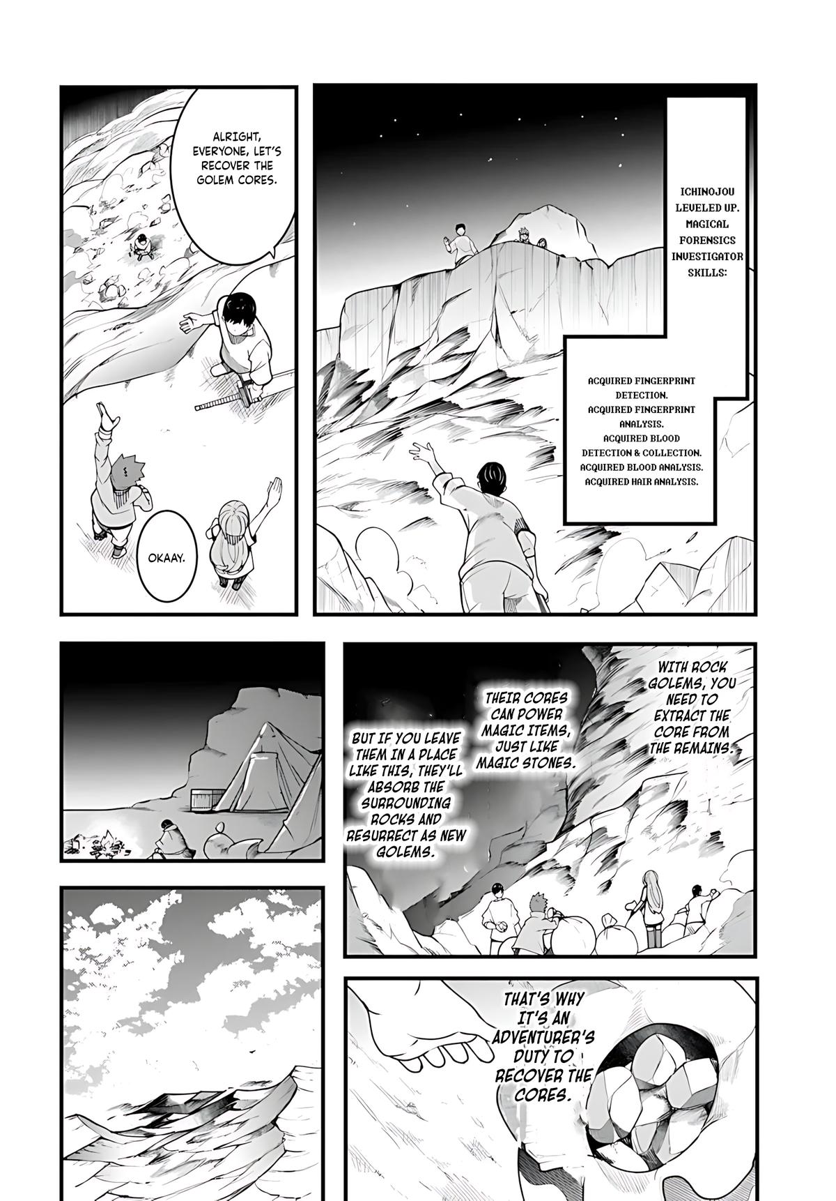 Seichou Cheat de Nandemo Dekiru you ni Natta ga Chap 93 - Next Chap 94