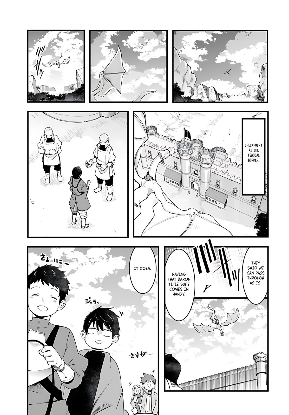 Seichou Cheat de Nandemo Dekiru you ni Natta ga Chap 93 - Next Chap 94
