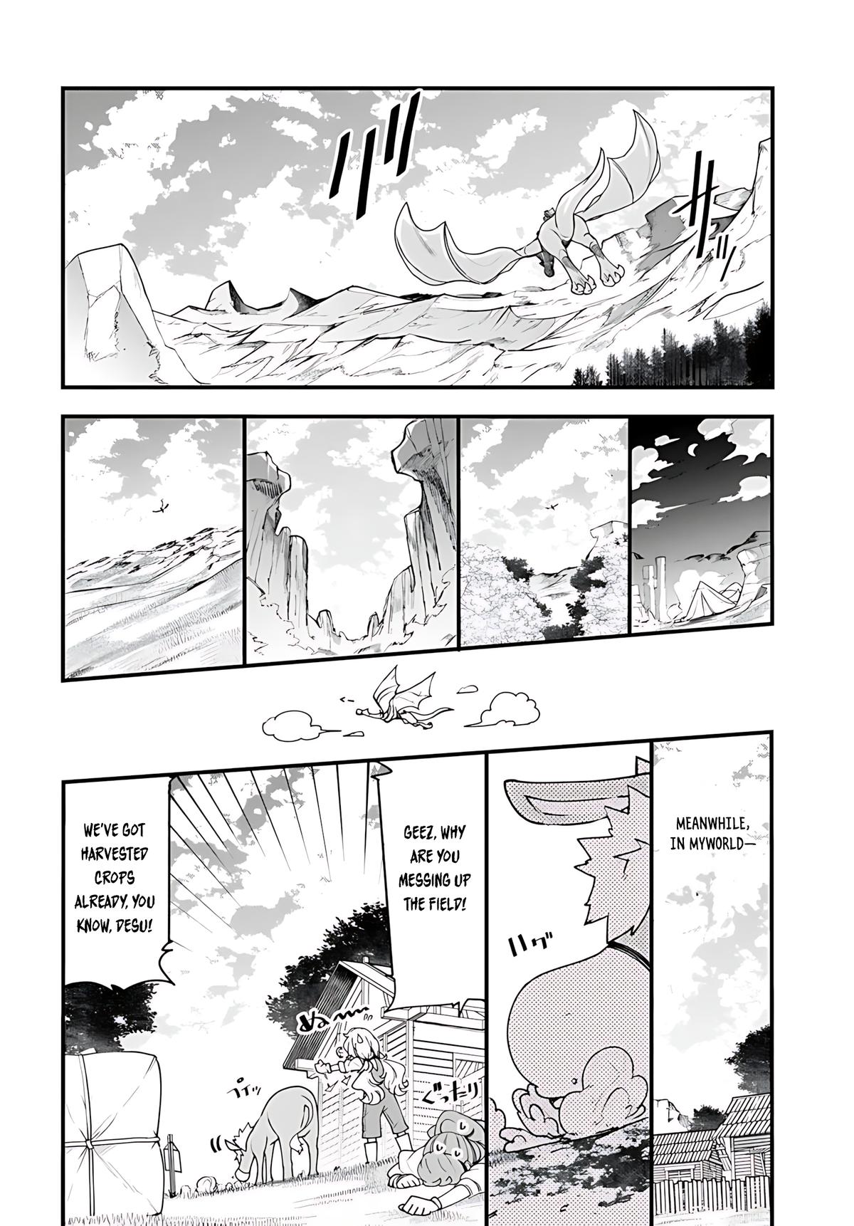 Seichou Cheat de Nandemo Dekiru you ni Natta ga Chap 93 - Next Chap 94