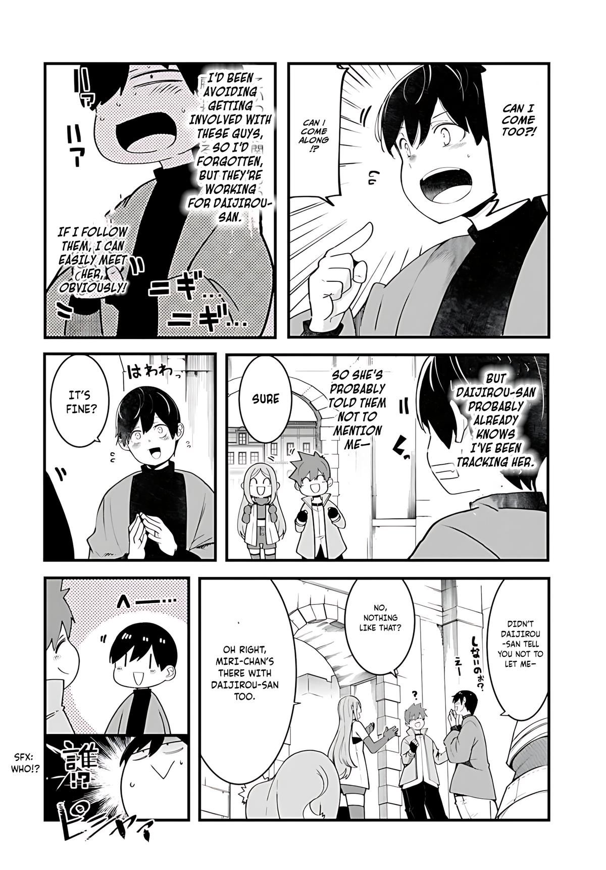 Seichou Cheat de Nandemo Dekiru you ni Natta ga Chap 93 - Next Chap 94