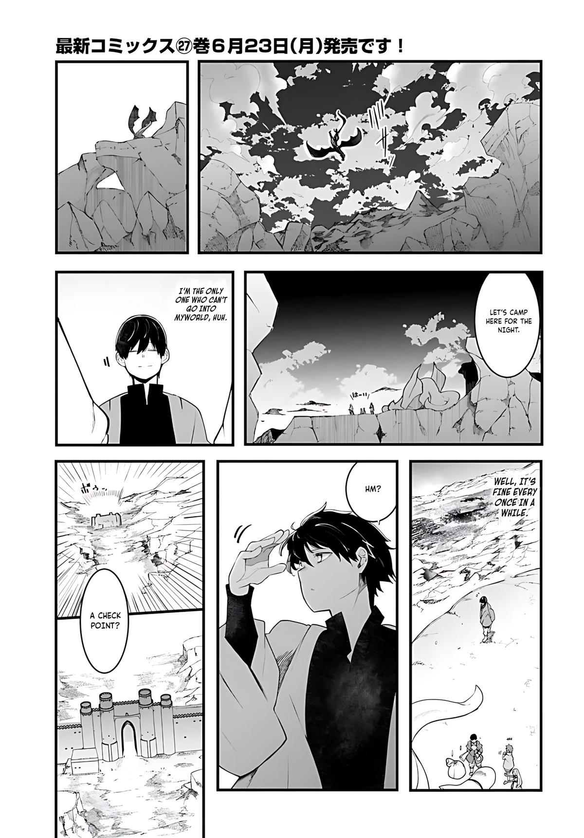 Seichou Cheat de Nandemo Dekiru you ni Natta ga Chap 93 - Next Chap 94