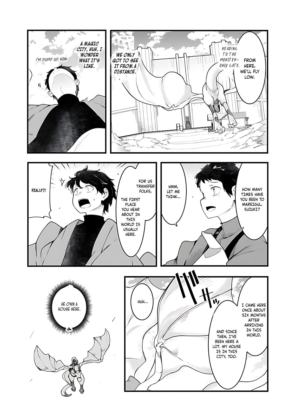 Seichou Cheat de Nandemo Dekiru you ni Natta ga Chap 93 - Next Chap 94