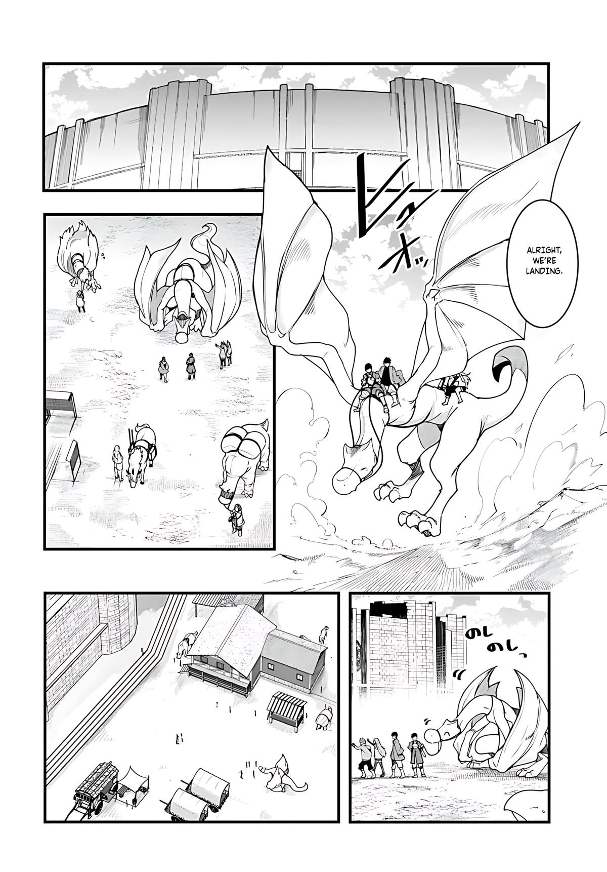 Seichou Cheat de Nandemo Dekiru you ni Natta ga Chap 93 - Next Chap 94