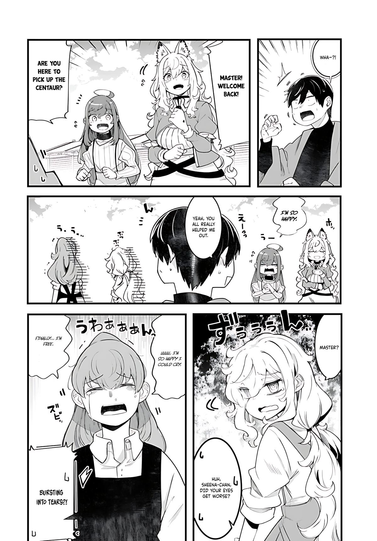 Seichou Cheat de Nandemo Dekiru you ni Natta ga Chap 93 - Next Chap 94