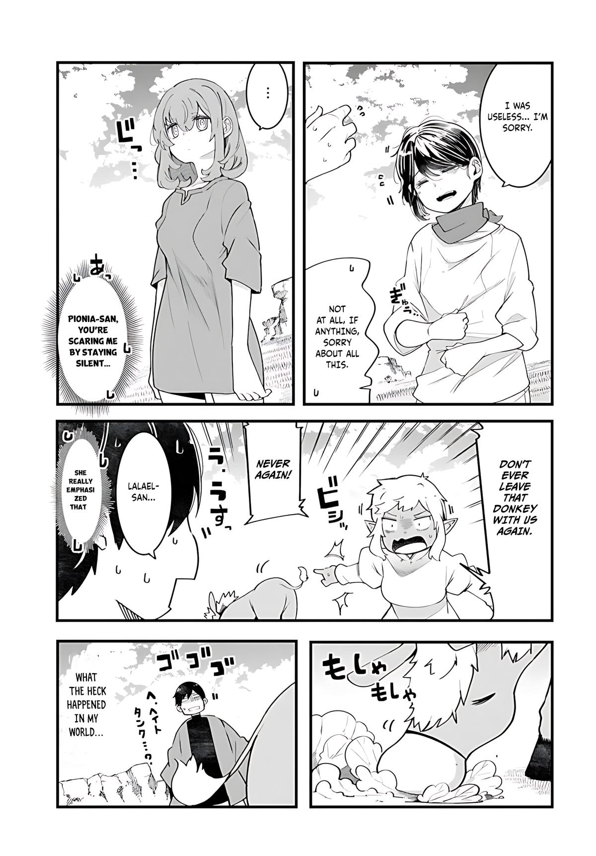 Seichou Cheat de Nandemo Dekiru you ni Natta ga Chap 93 - Next Chap 94