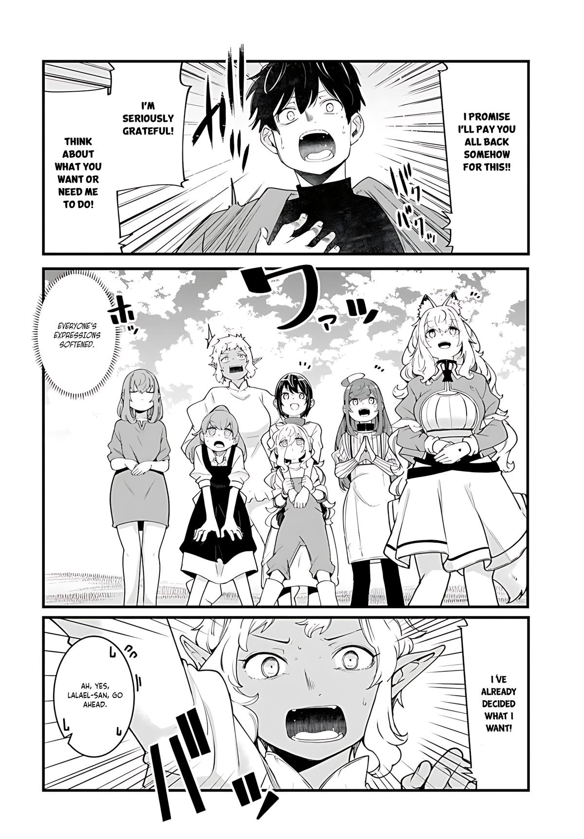 Seichou Cheat de Nandemo Dekiru you ni Natta ga Chap 93 - Next Chap 94