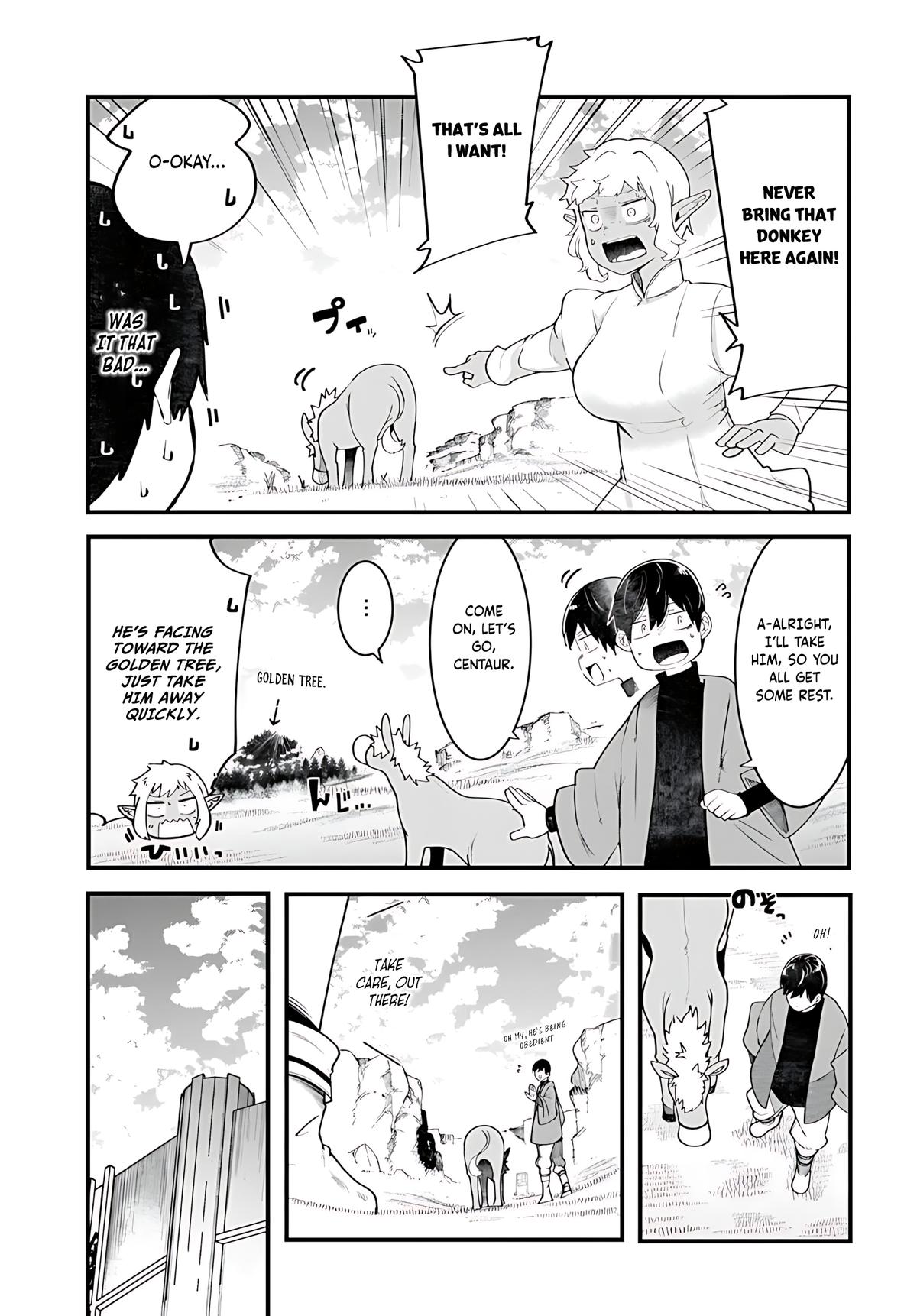 Seichou Cheat de Nandemo Dekiru you ni Natta ga Chap 93 - Next Chap 94